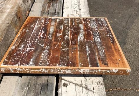 Custom Reclaimed Wooden Tables | Pioneermillworks
